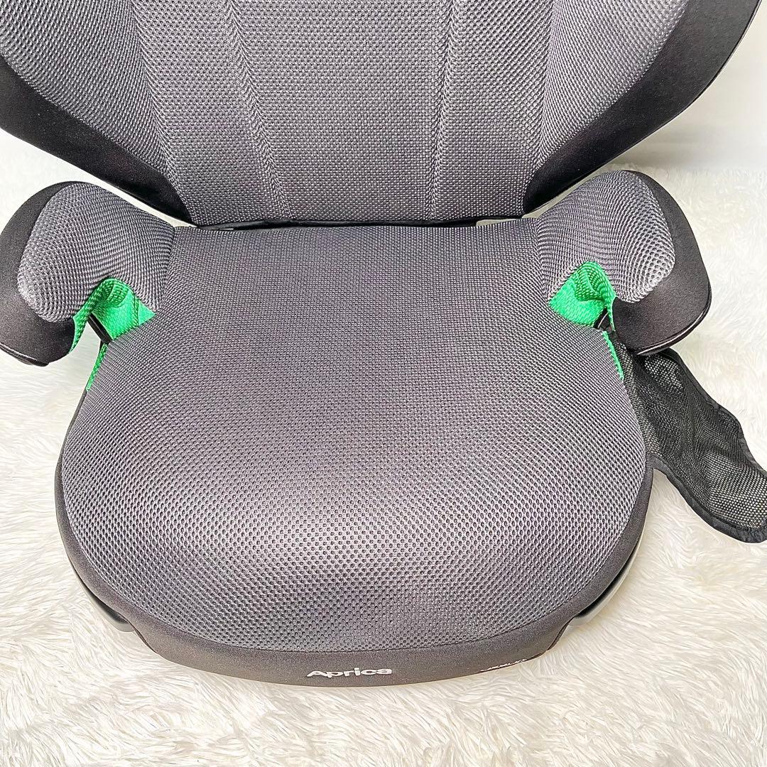 【未使用・極美品】アップリカ ライドクルー ISOFIX