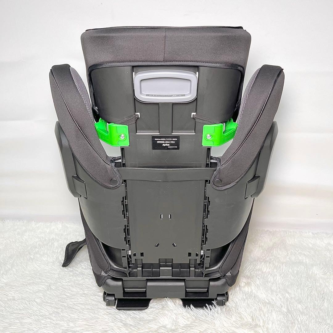 【未使用・極美品】アップリカ ライドクルー ISOFIX