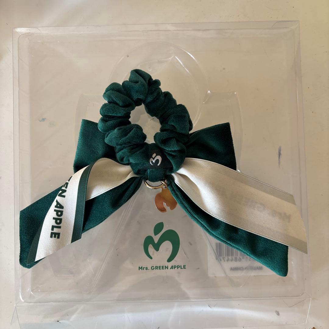 Mrs. GREEN APPLE Harmony りぼん
