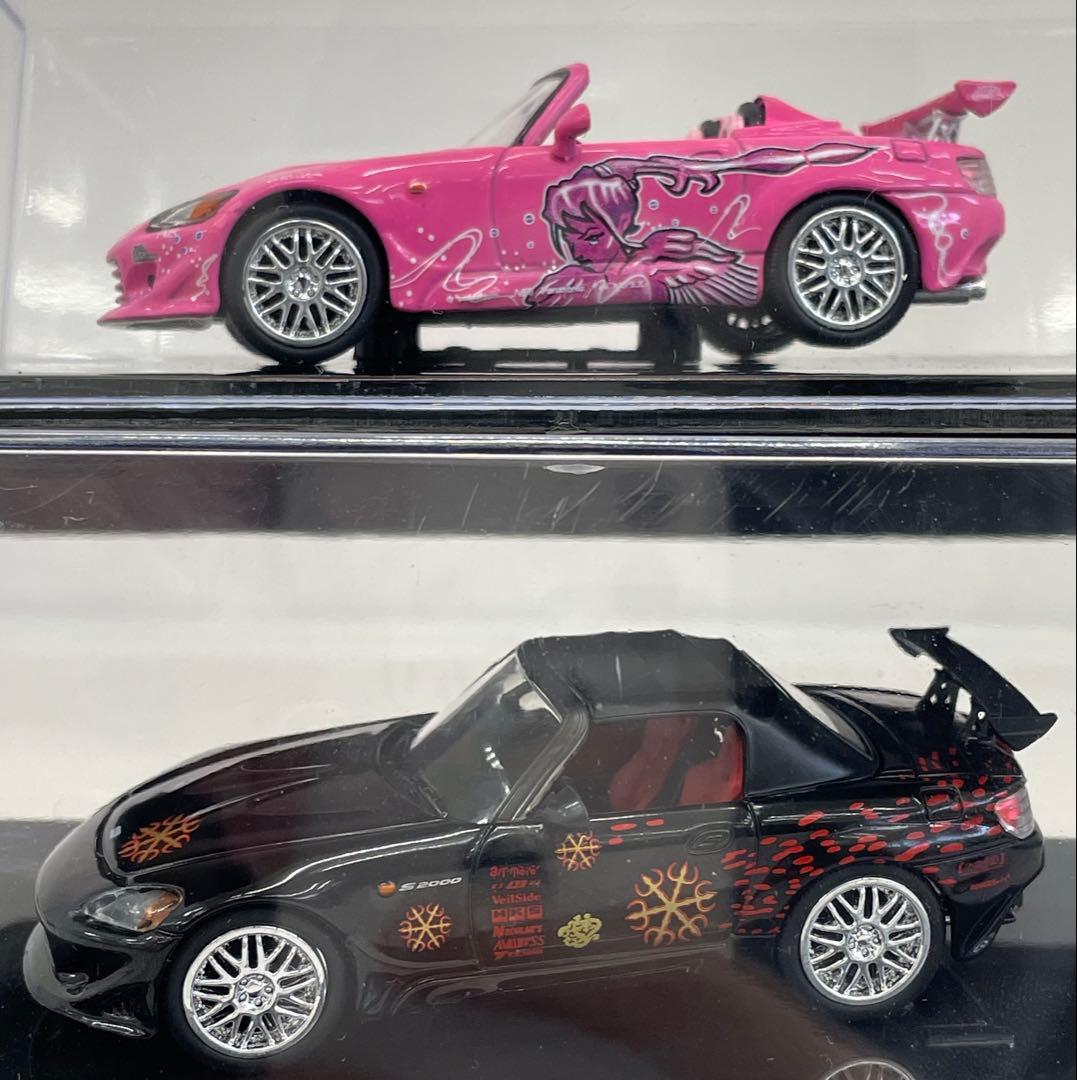 kntoy69-0523 ワイルドスピード　ディアゴスティーニ　25種セット