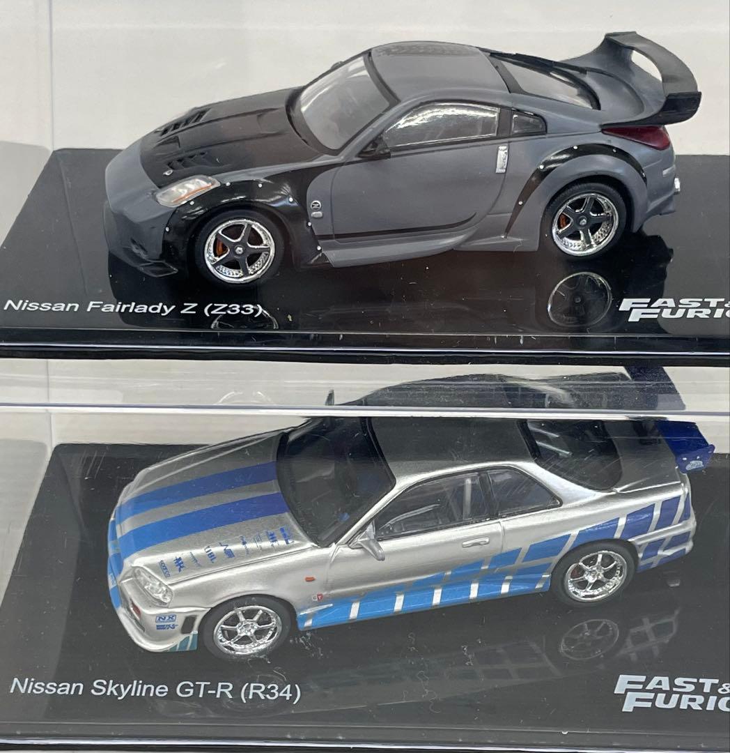 kntoy69-0523 ワイルドスピード　ディアゴスティーニ　25種セット