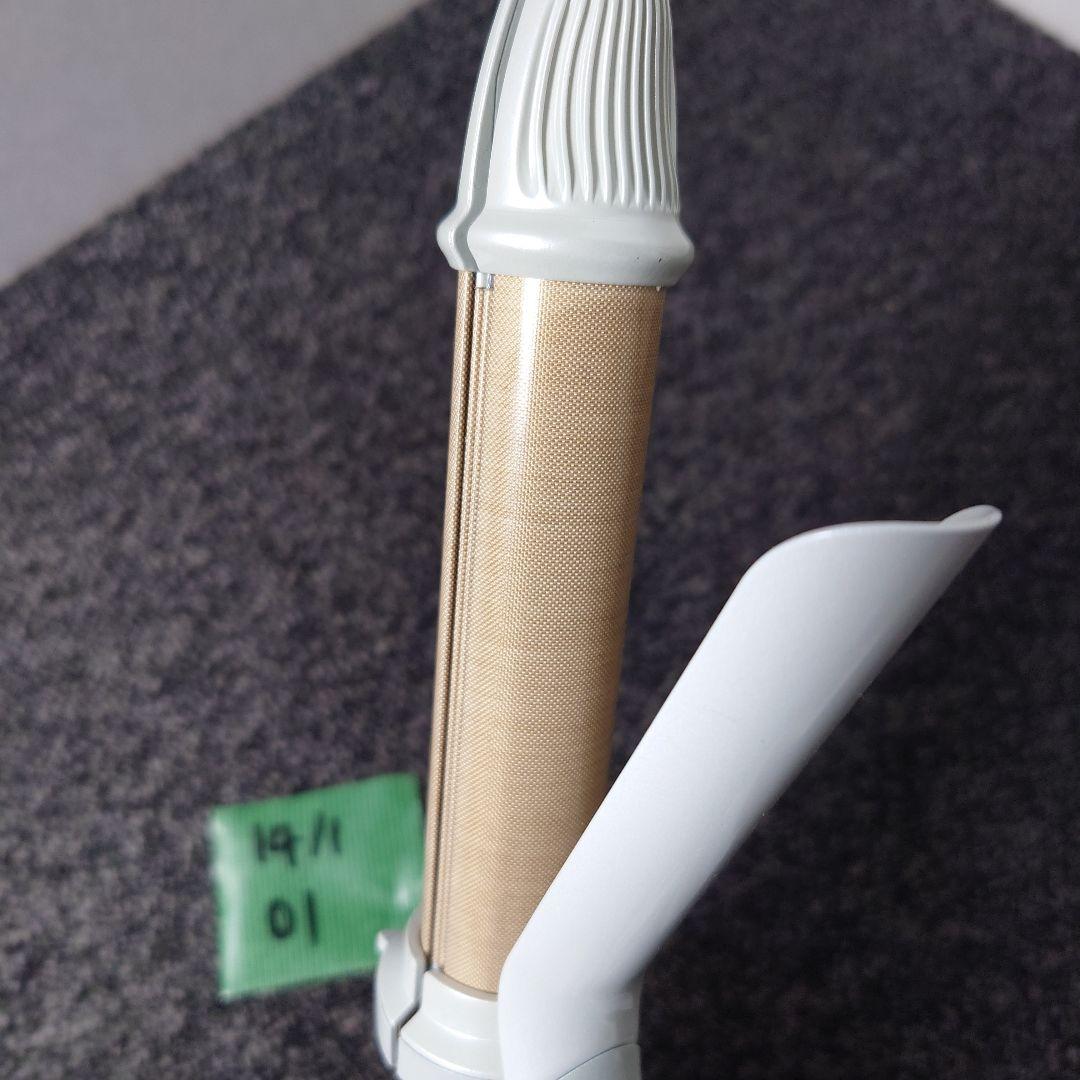 美品　KINUJO 2wayカール＆ストレートヘアアイロン キヌージョ　絹女