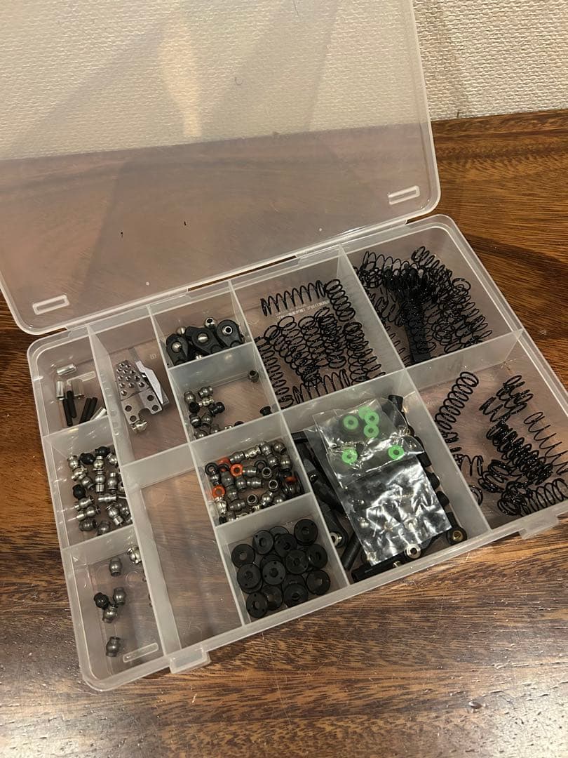 VANQUISH vs4-10 phoenix オプション盛り盛り メカ無し