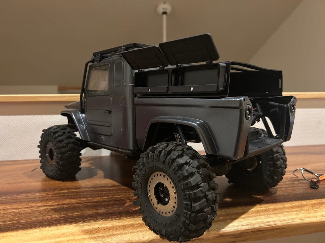 VANQUISH vs4-10 phoenix オプション盛り盛り メカ無し