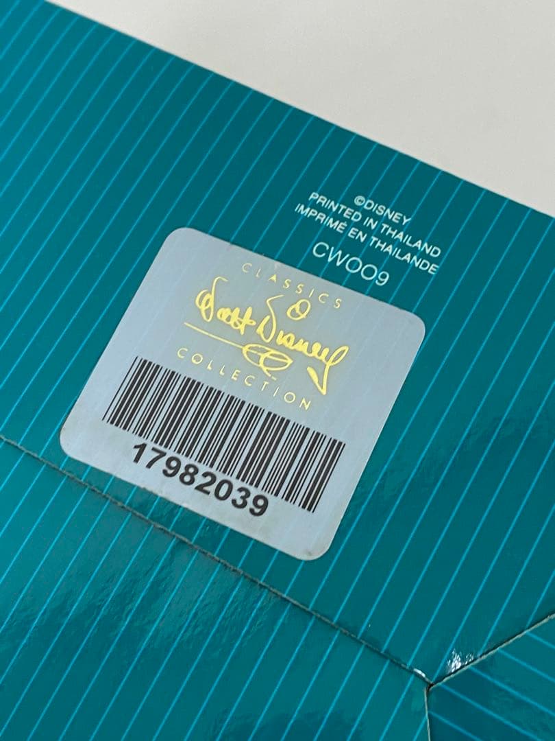 3-2849 ディズニー WDCC グーフィー オーナメント