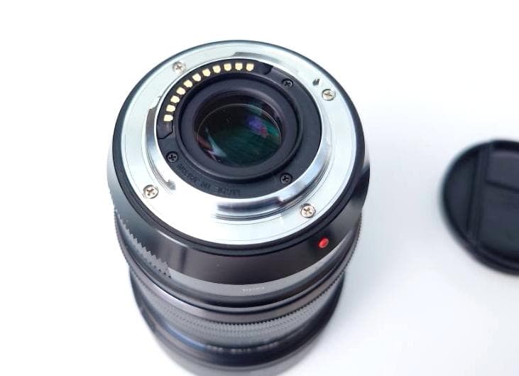 オリンパス M.ZUIKO DIGITAL ED 45mm F1.2 PRO