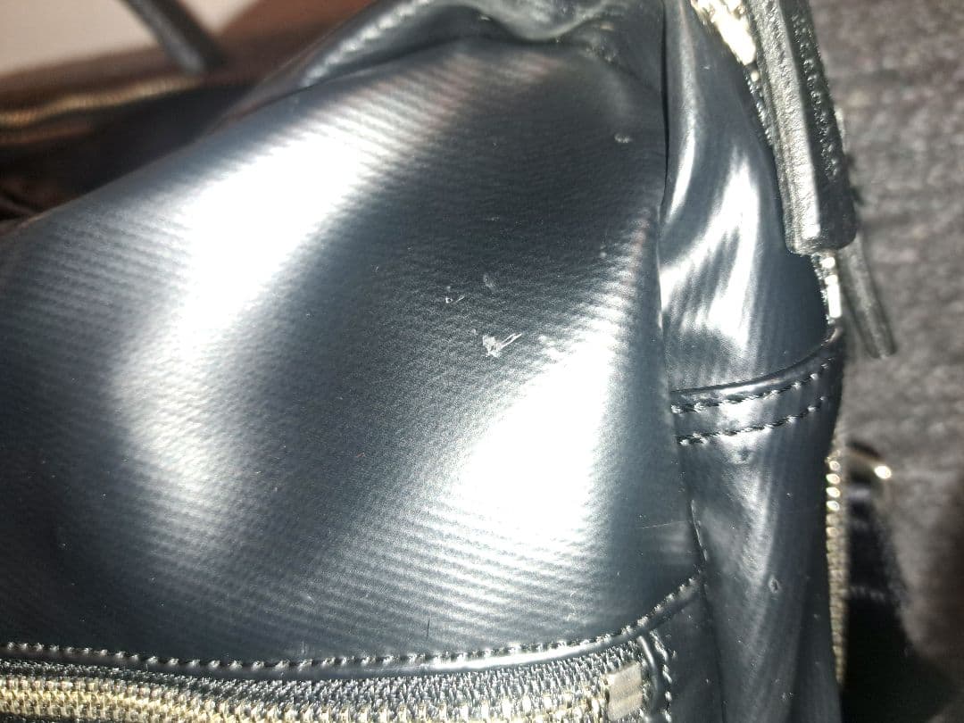 (美品)PORTER ポーター REAL ビジネスバッグ