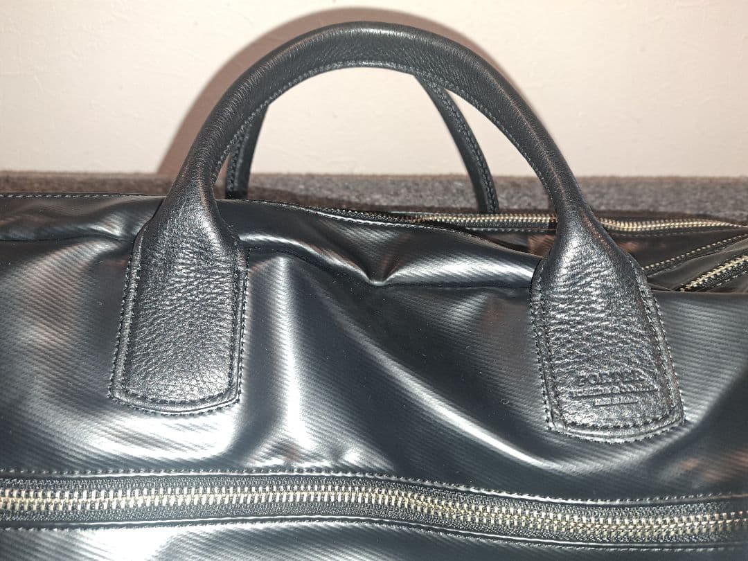 (美品)PORTER ポーター REAL ビジネスバッグ