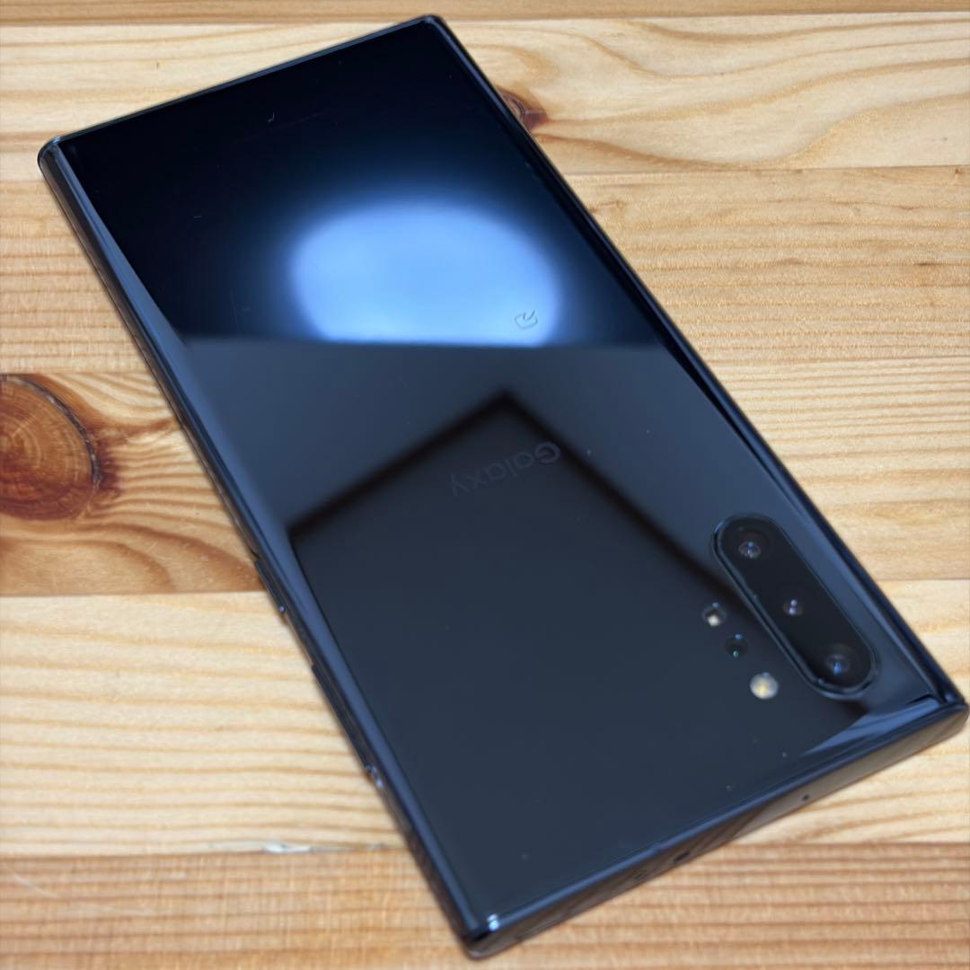 スマートフォン本体 18585 Galaxy note10 +