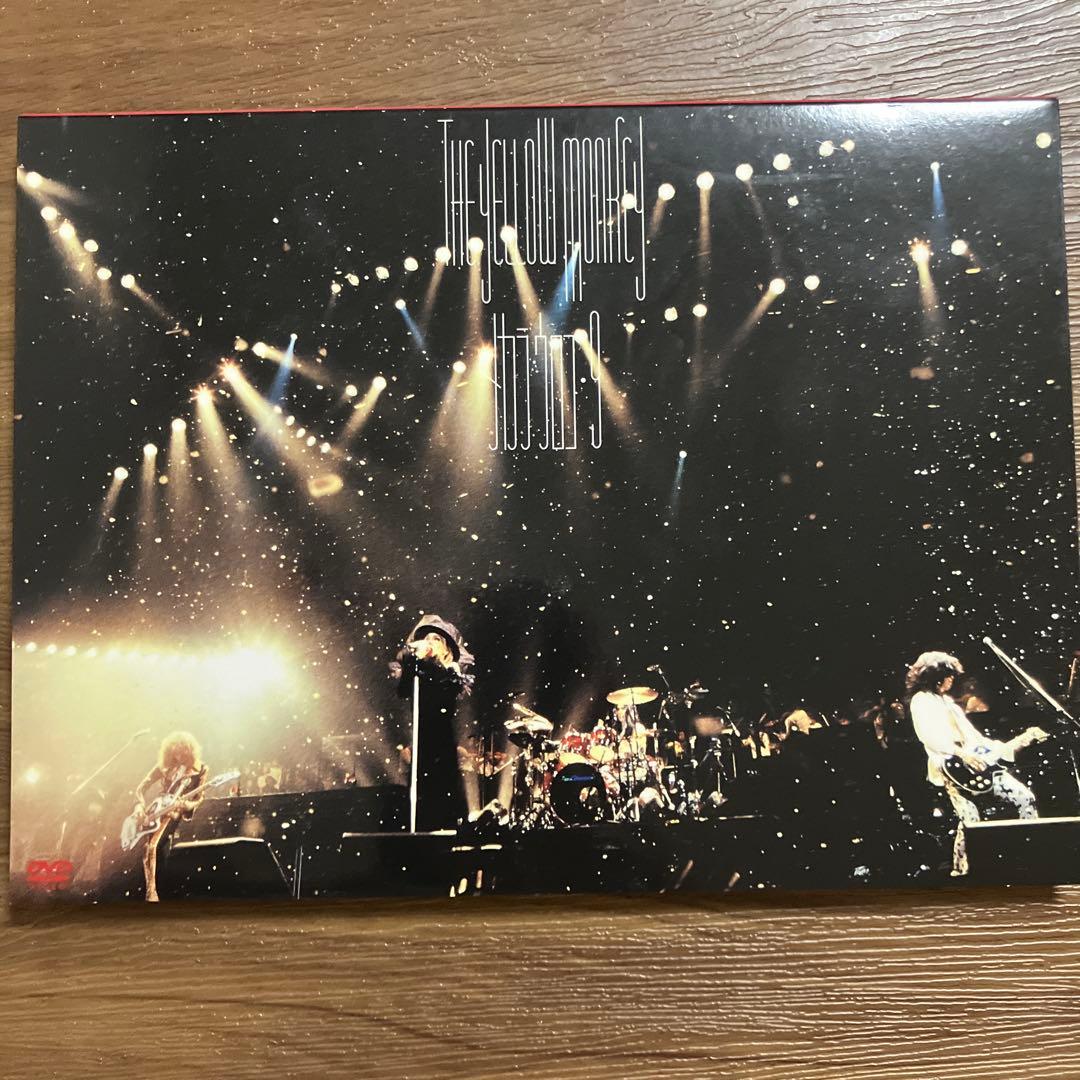THE YELLOW MONKEY メカラウロコLIVE DVD BOX