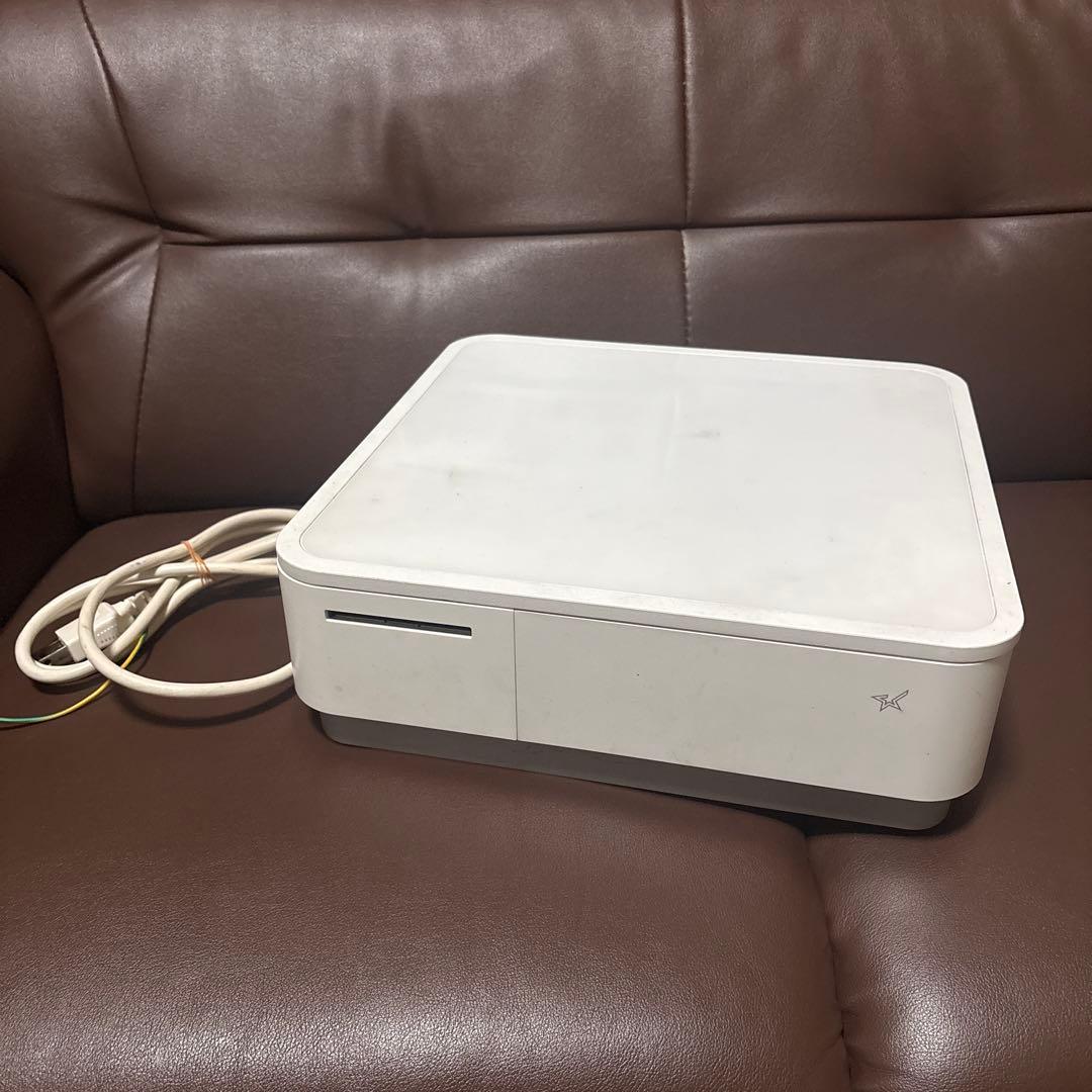 POP10 WHT JP レジプリンター　スター精密 動作確認済み