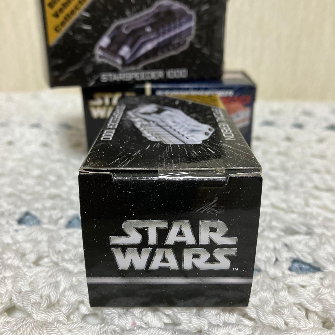 STAR WARS STAR SPEEDER 1000 特別版