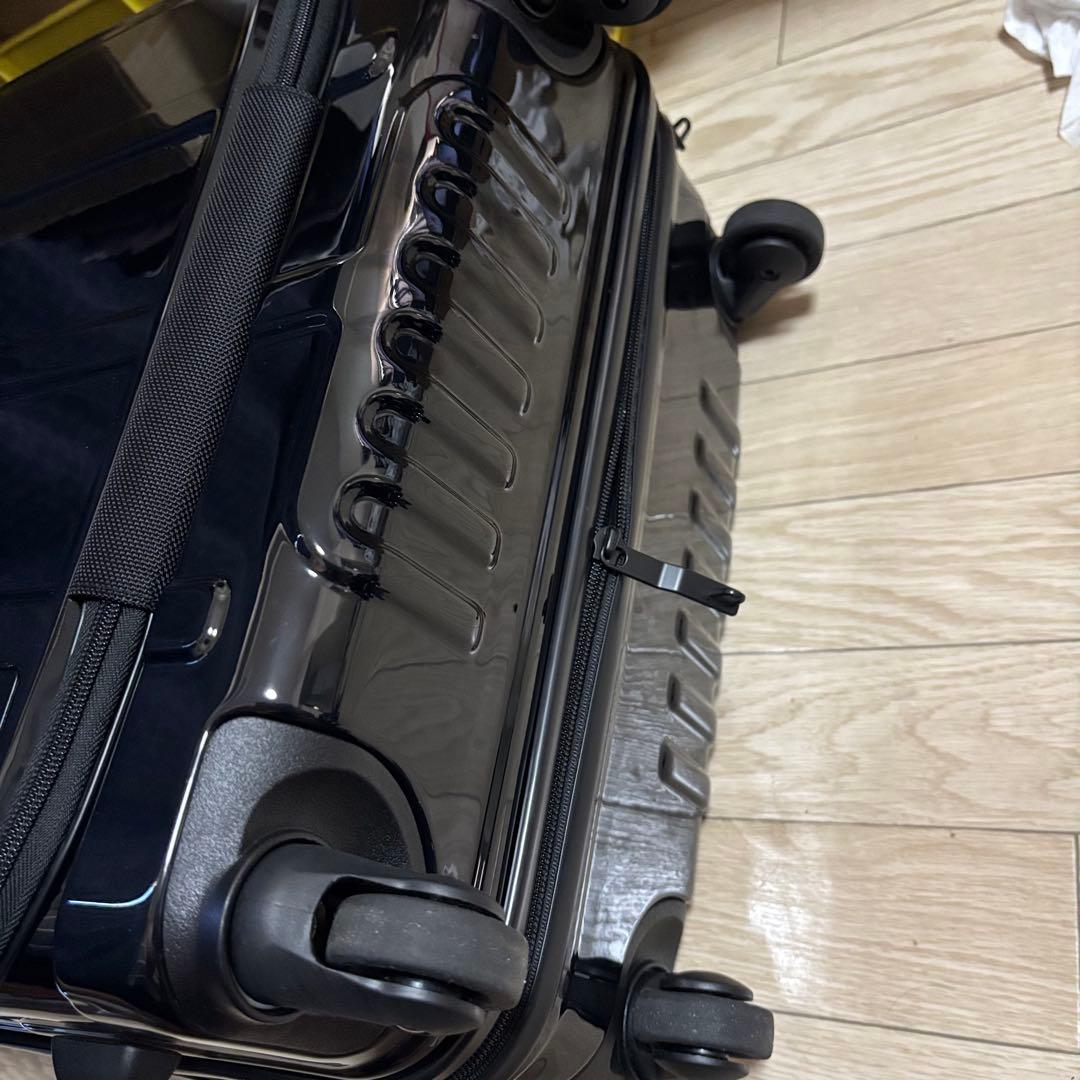 未使用 ブリーフィング　スーツケース　BRIEFING　H-60F SD 60ℓ