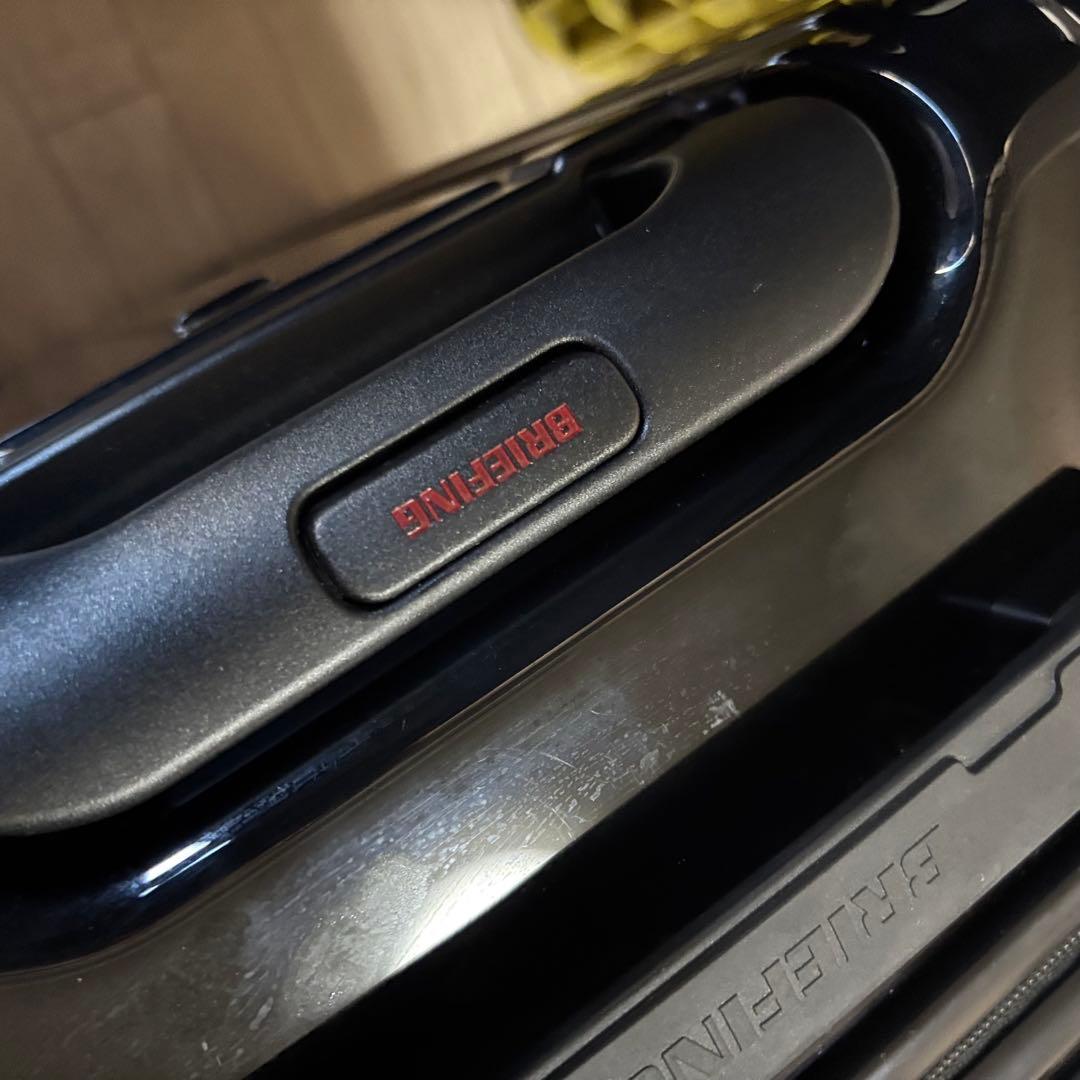 未使用 ブリーフィング　スーツケース　BRIEFING　H-60F SD 60ℓ