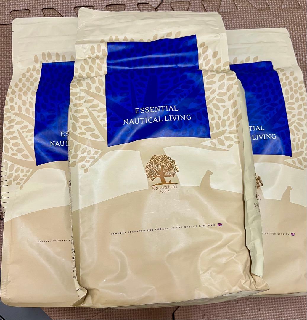 モグワン ドッグフード 1.8kg×3袋 全犬種・全年齢対応 新品未開封品