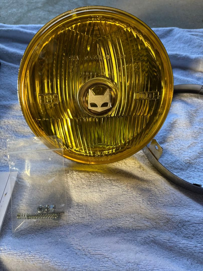 インパルス マーシャル889ヘッドライト 180π