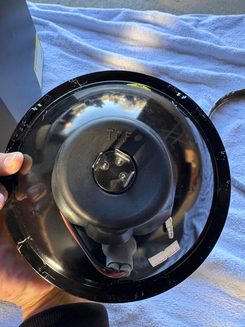 インパルス マーシャル889ヘッドライト 180π