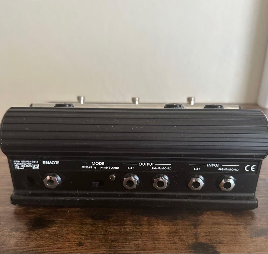 ギター Hughes & Kettner Rotosphere MKII