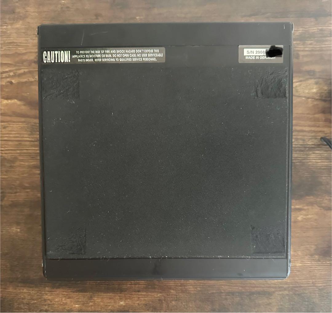 ギター Hughes & Kettner Rotosphere MKII