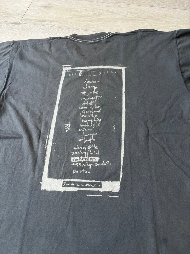 ★ パールジャム tシャツ FREAKツアー