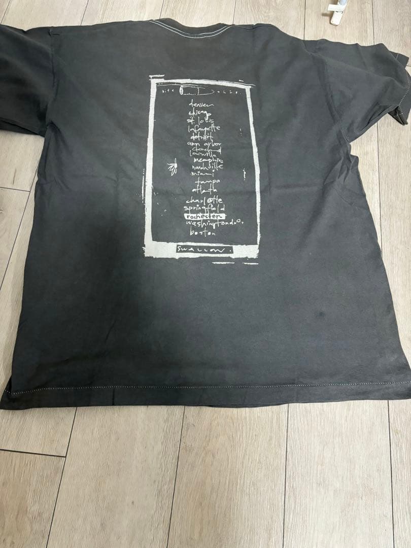 ★ パールジャム tシャツ FREAKツアー