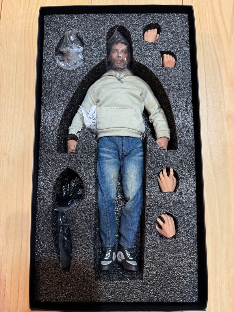 Toys Era PE003 The Parasitic ヴェノム　1/6