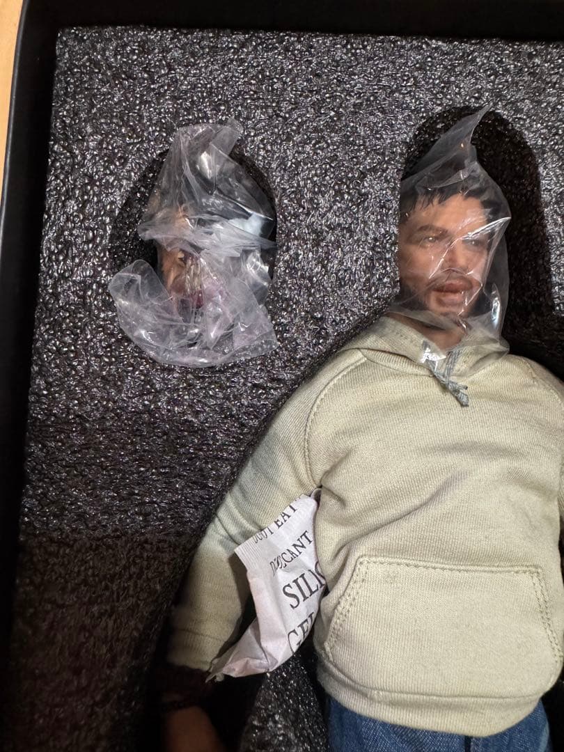 Toys Era PE003 The Parasitic ヴェノム　1/6