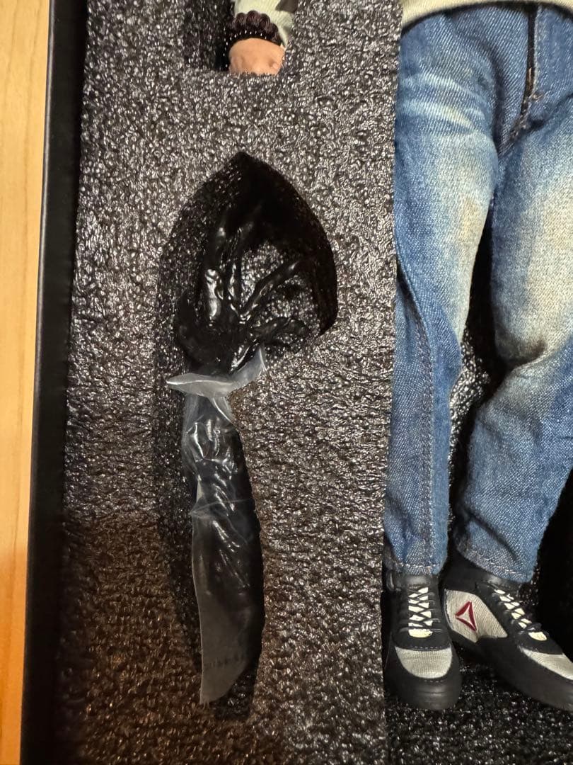 Toys Era PE003 The Parasitic ヴェノム　1/6