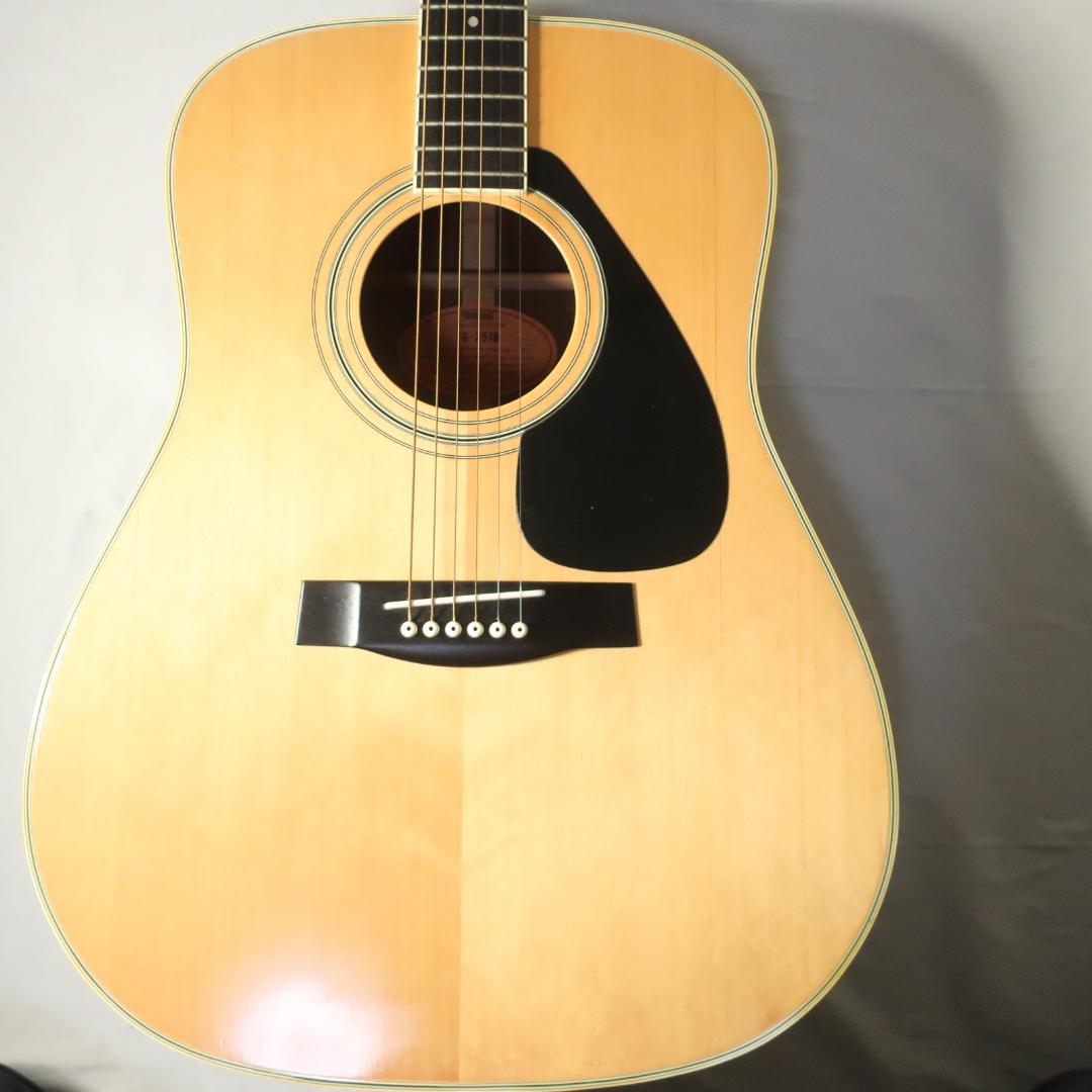 美品 YAMAHA FG-251B アコースティックギター