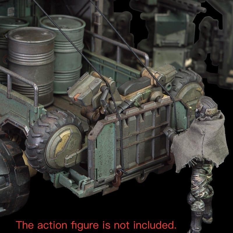 Acid Rain World FAV-A90 Speeder アシッドレイン