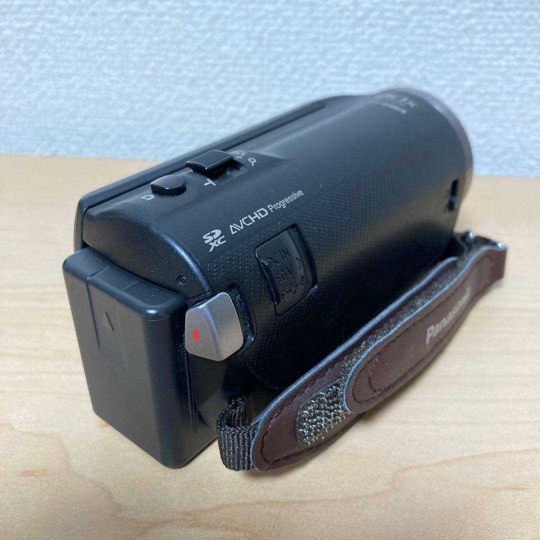 パナソニック デジタルハイビジョンビデオカメラ HC-V360MS