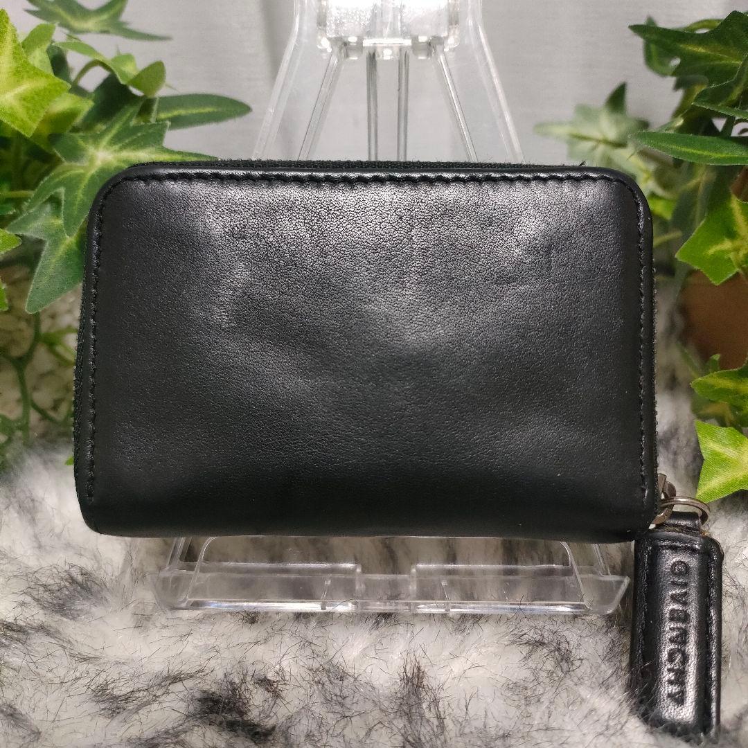 GIVENCHY ケース ブラック スタッズ ジバンシー 小銭入れ 黒革