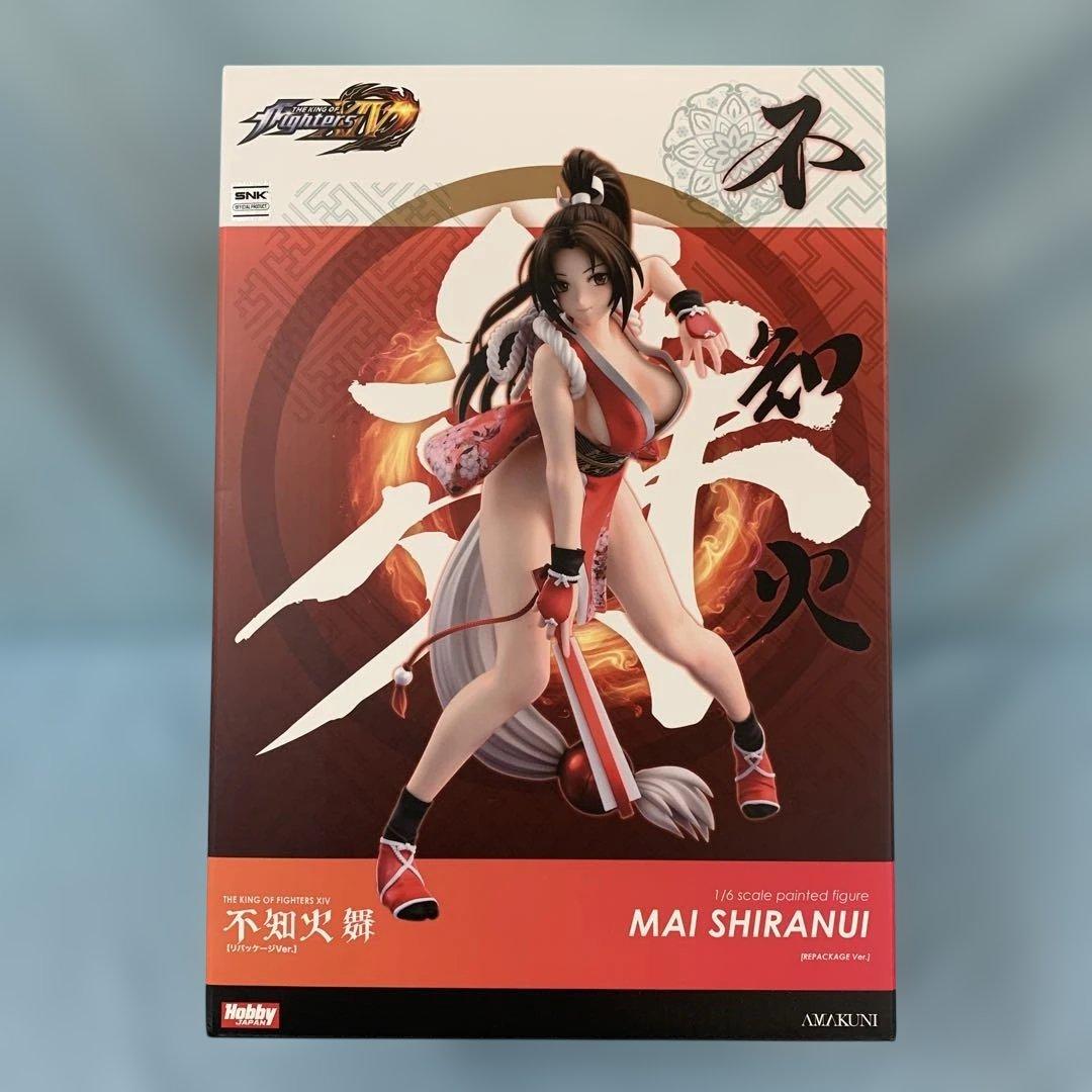 不知火舞 リパッケージVer. 1/6 フィギュア