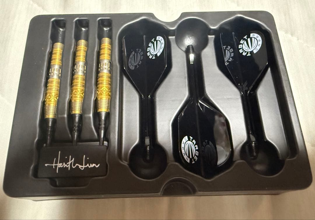 ダーツ TARGET PRIME SERIES HOT SHOT G2