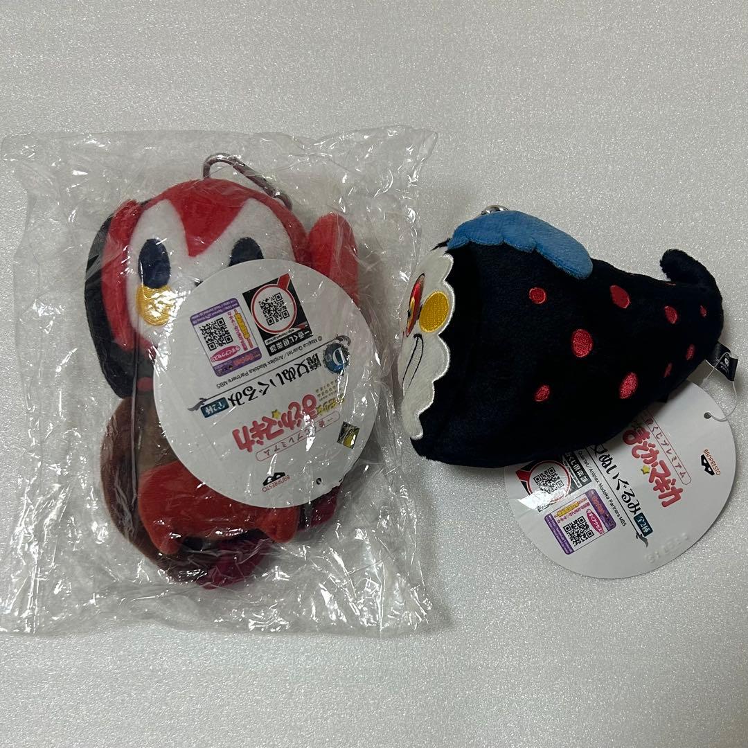 魔法少女まどか☆マギカ ぬいぐるみ お菓子の魔女 キュゥべえ