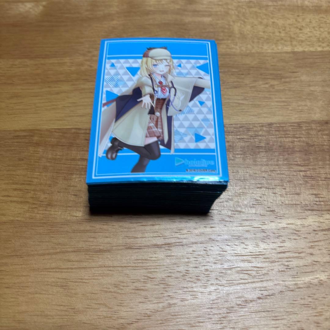 ヴァイスシュヴァルツ 無職転生　8電源調整用カード付き＋スリーブ付き