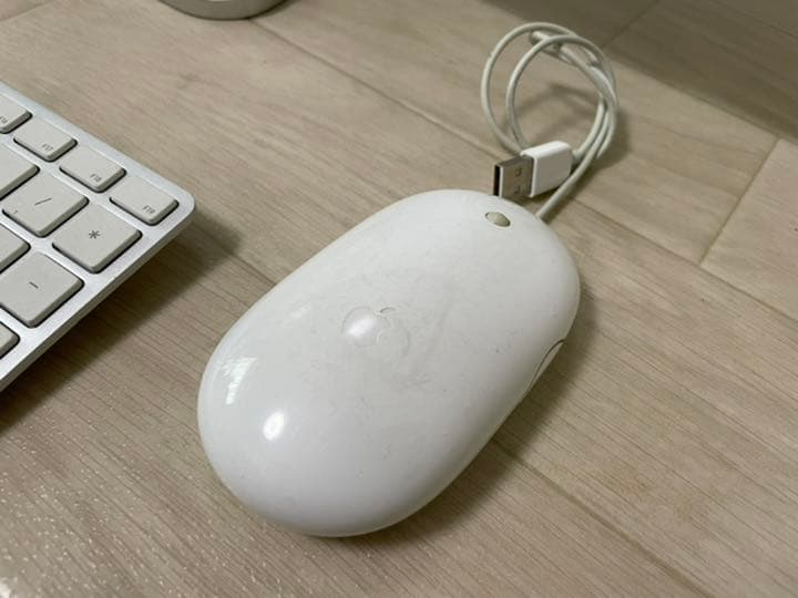 Macデスクトップ iMac (24-inch, Early 2008)