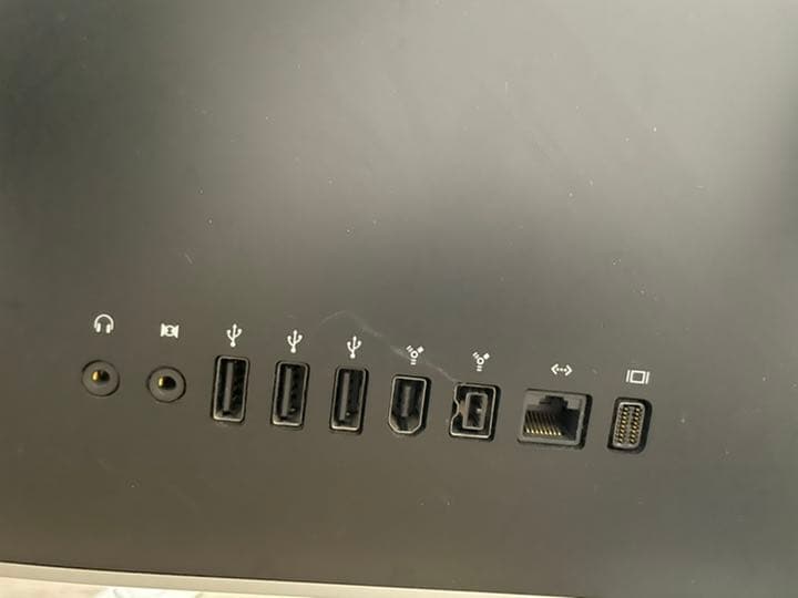 Macデスクトップ iMac (24-inch, Early 2008)