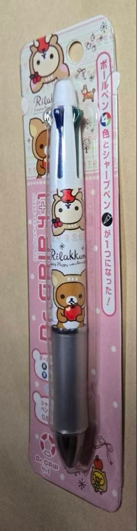 RT 71828 リラックマ コリラックマ ドクターグリップ4+1