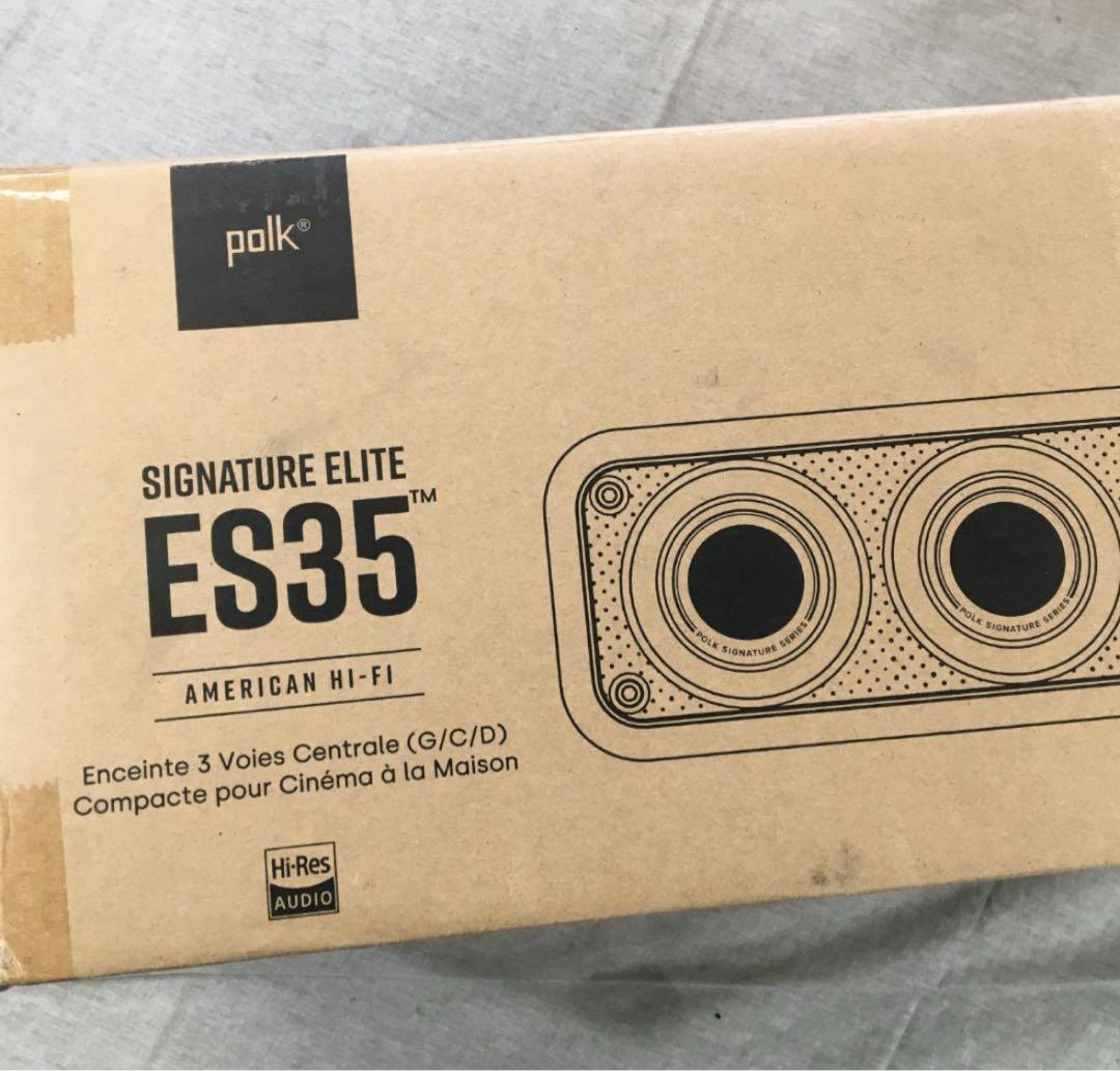 polk Audio Signature Elite ES35 スピーカー