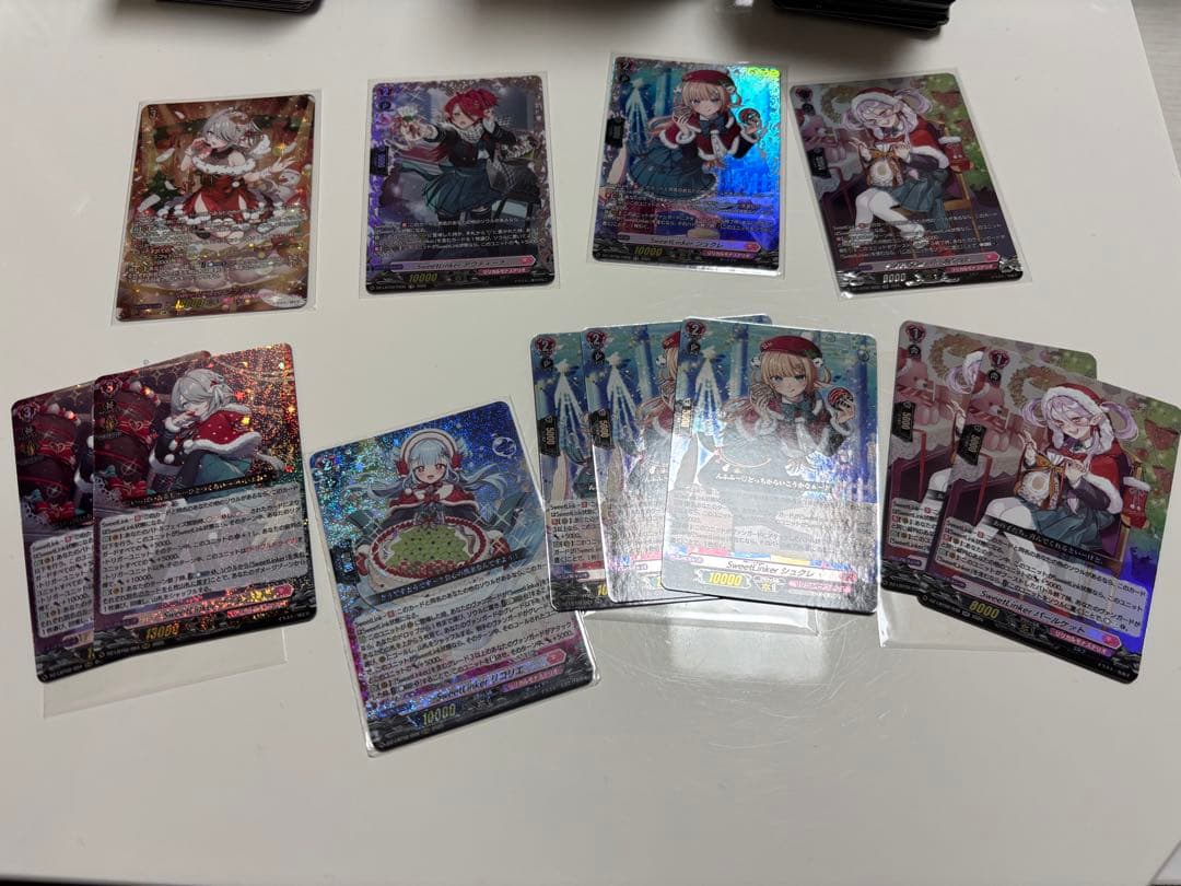 SweetLinker フラティ LSR 他