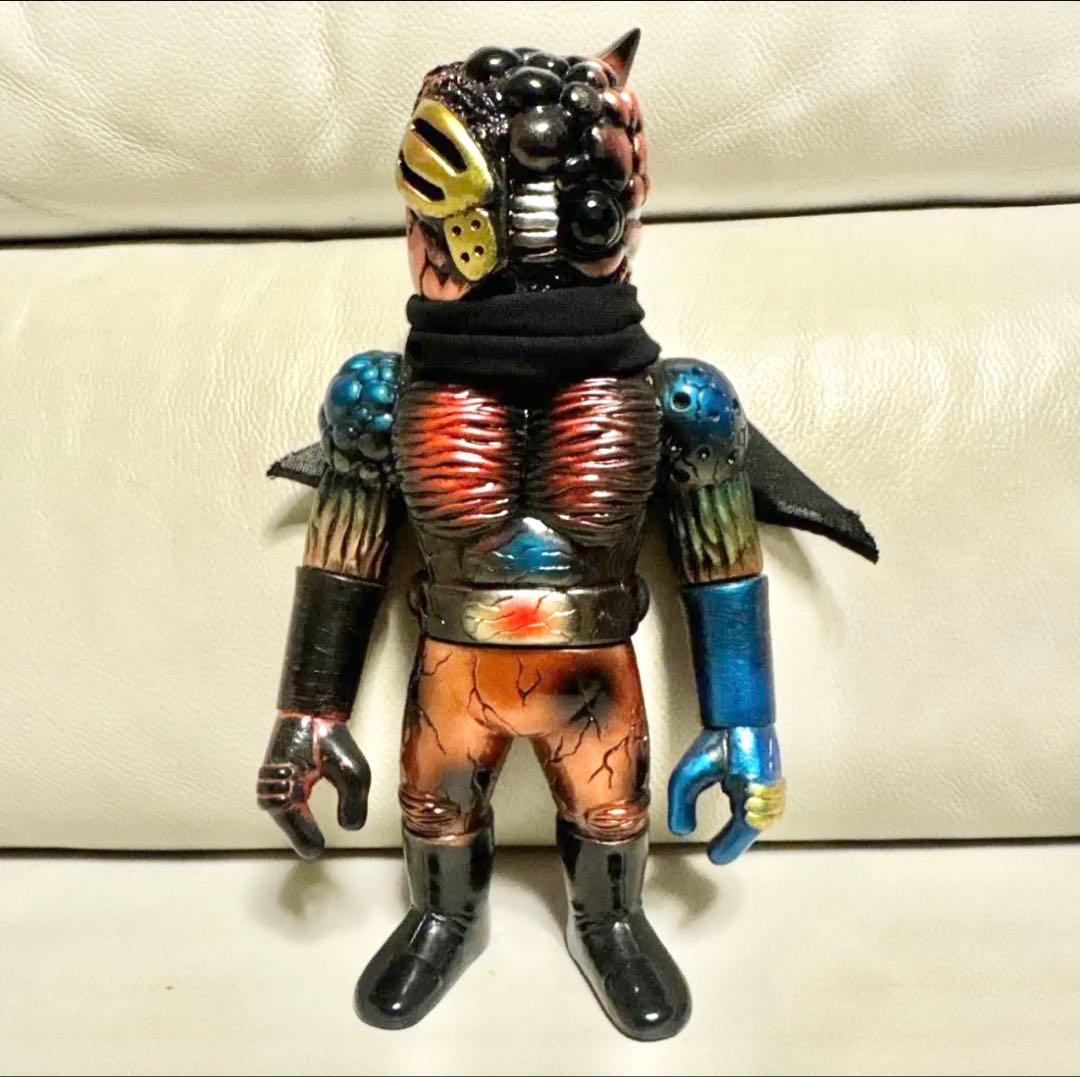 REALHEAD リアルヘッドカオスマン1号