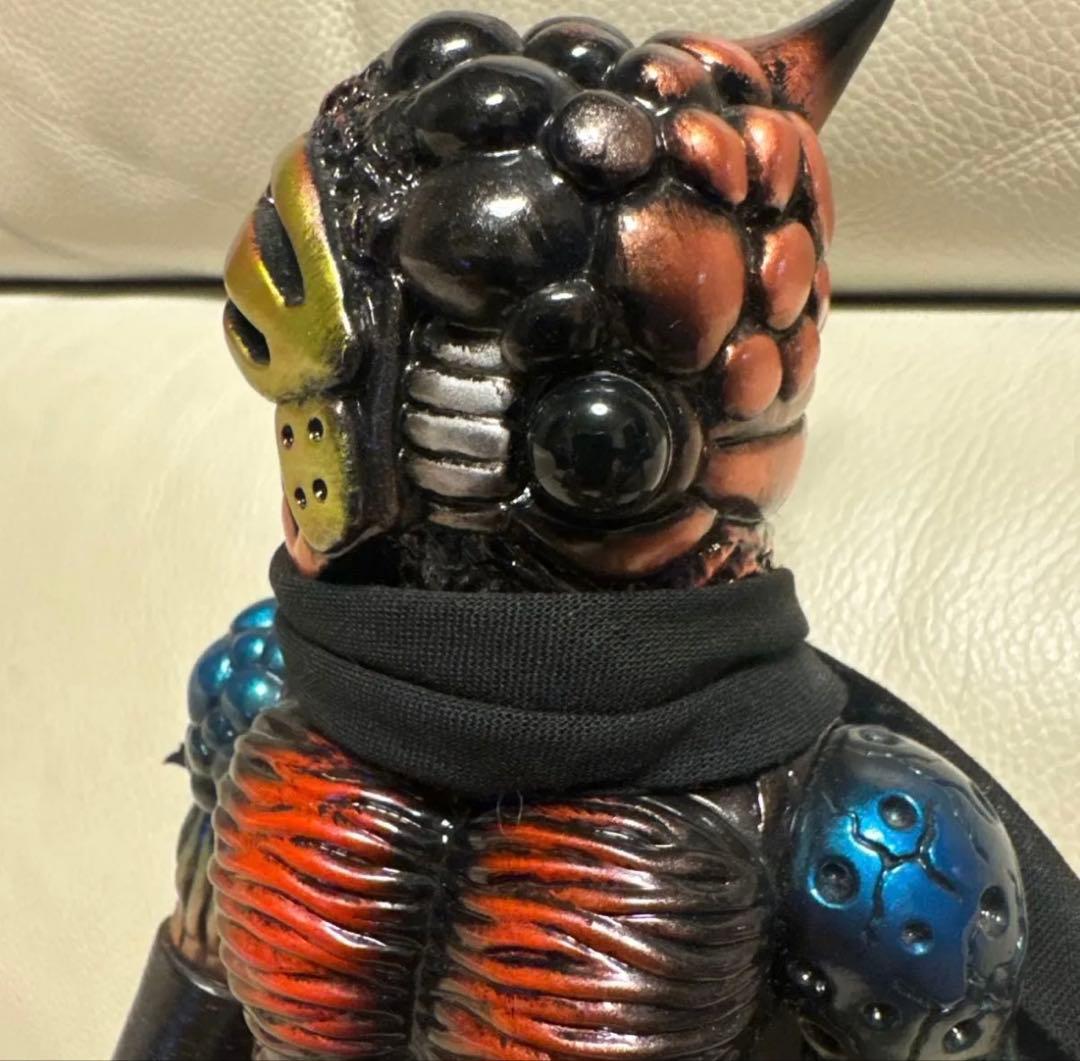 REALHEAD リアルヘッドカオスマン1号