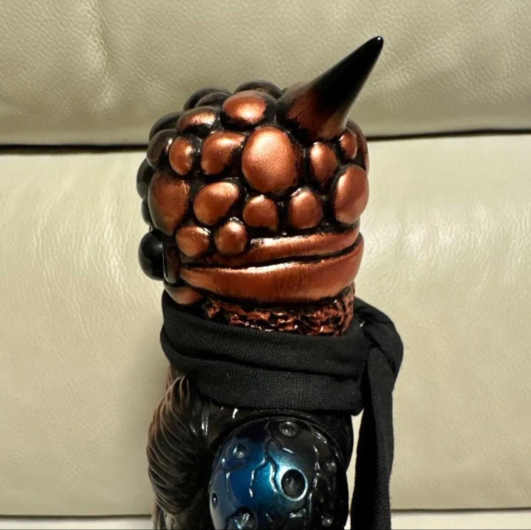 REALHEAD リアルヘッドカオスマン1号