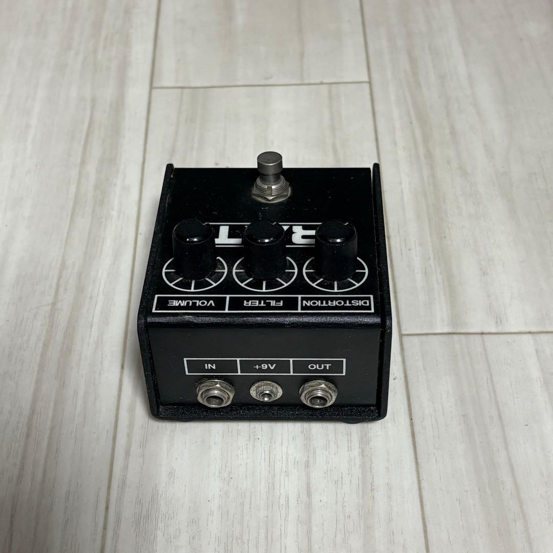 Proco RAT ギターエフェクター ディストーション ファズ ラット