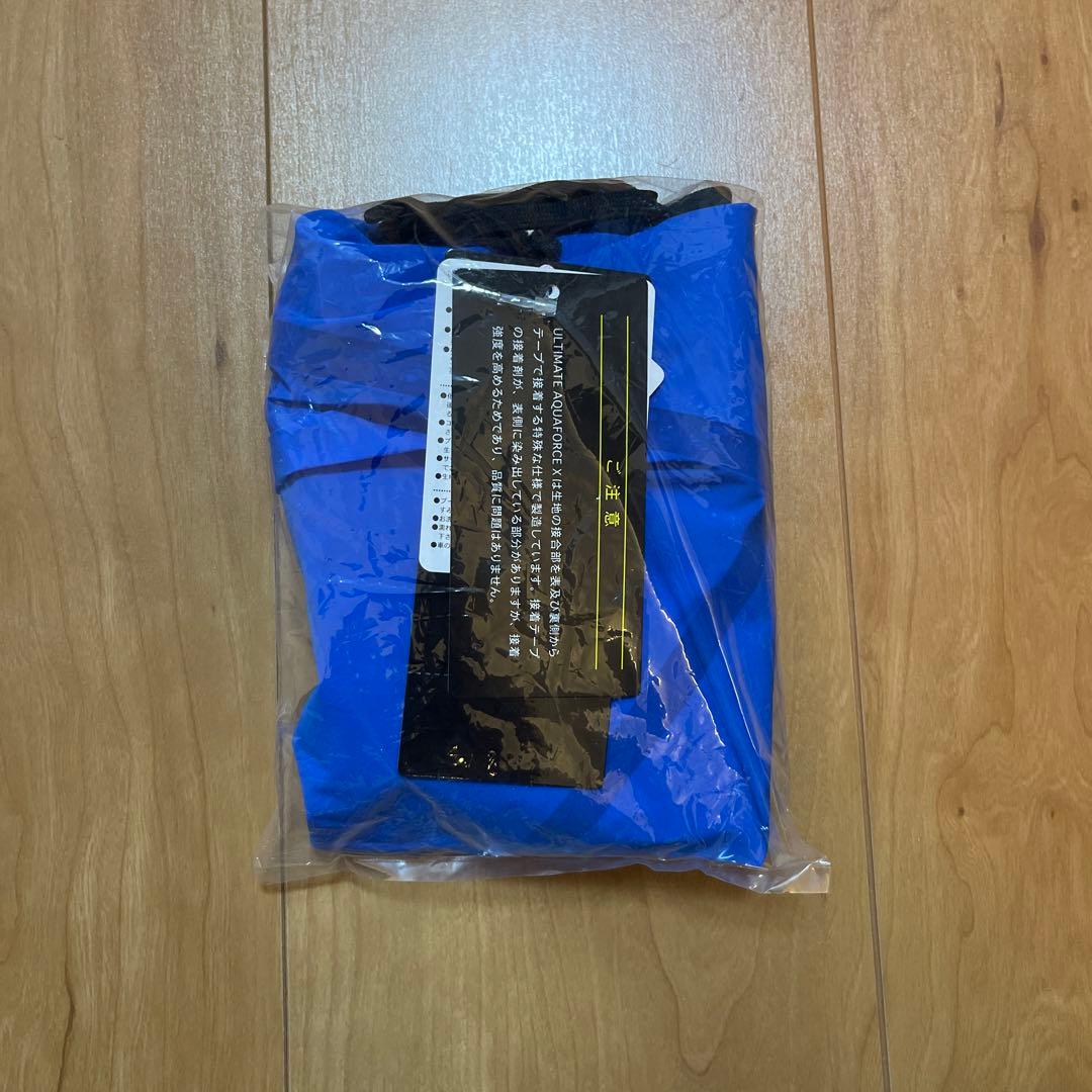 【レイレイ】arena AQUAFORCE X 競泳水着 M スカイブルー