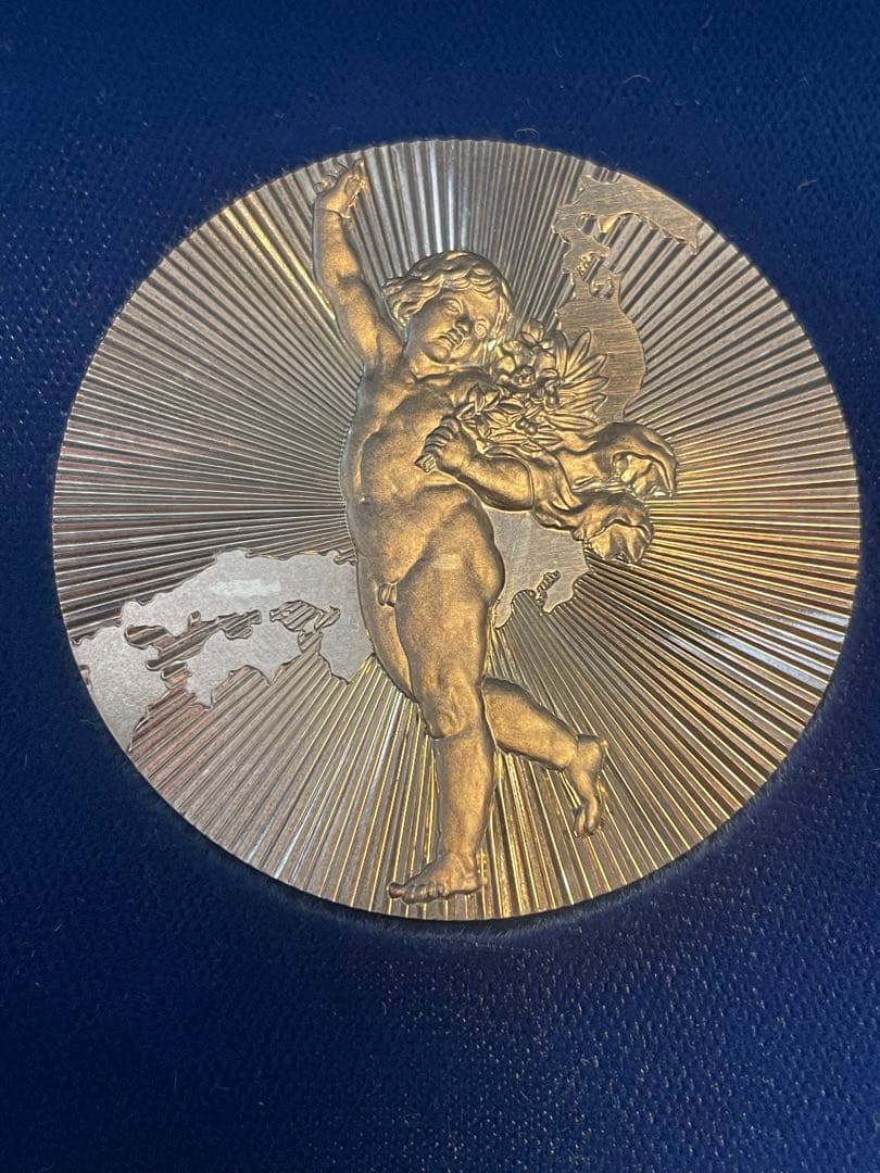 【希少レアモデル】青函トンネル&瀬戸大橋開通記念貨幣発行記念メダル1988年