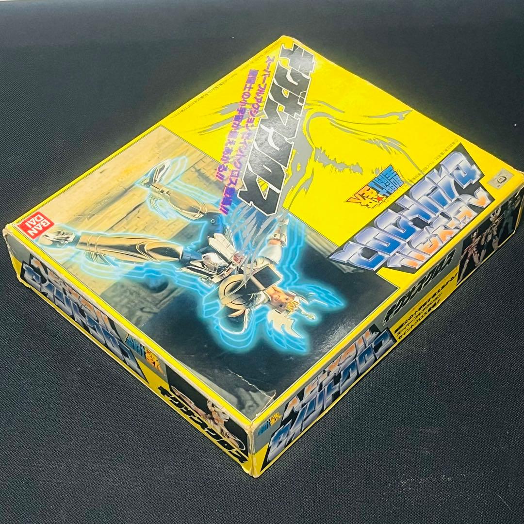 聖闘士星矢　ヘビーメタルセイントクロス　キグナスクロス　聖衣大系