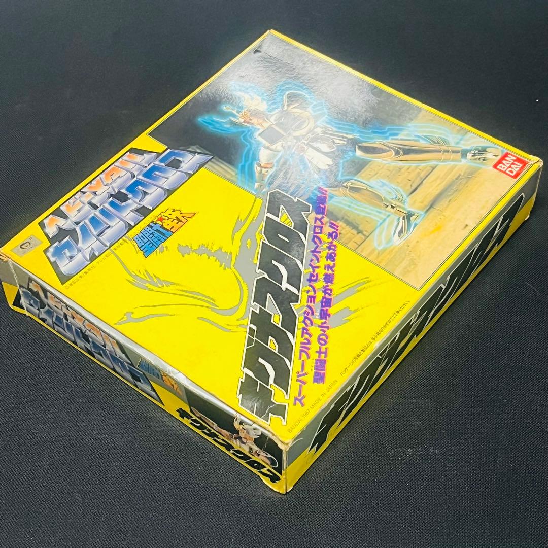 聖闘士星矢　ヘビーメタルセイントクロス　キグナスクロス　聖衣大系