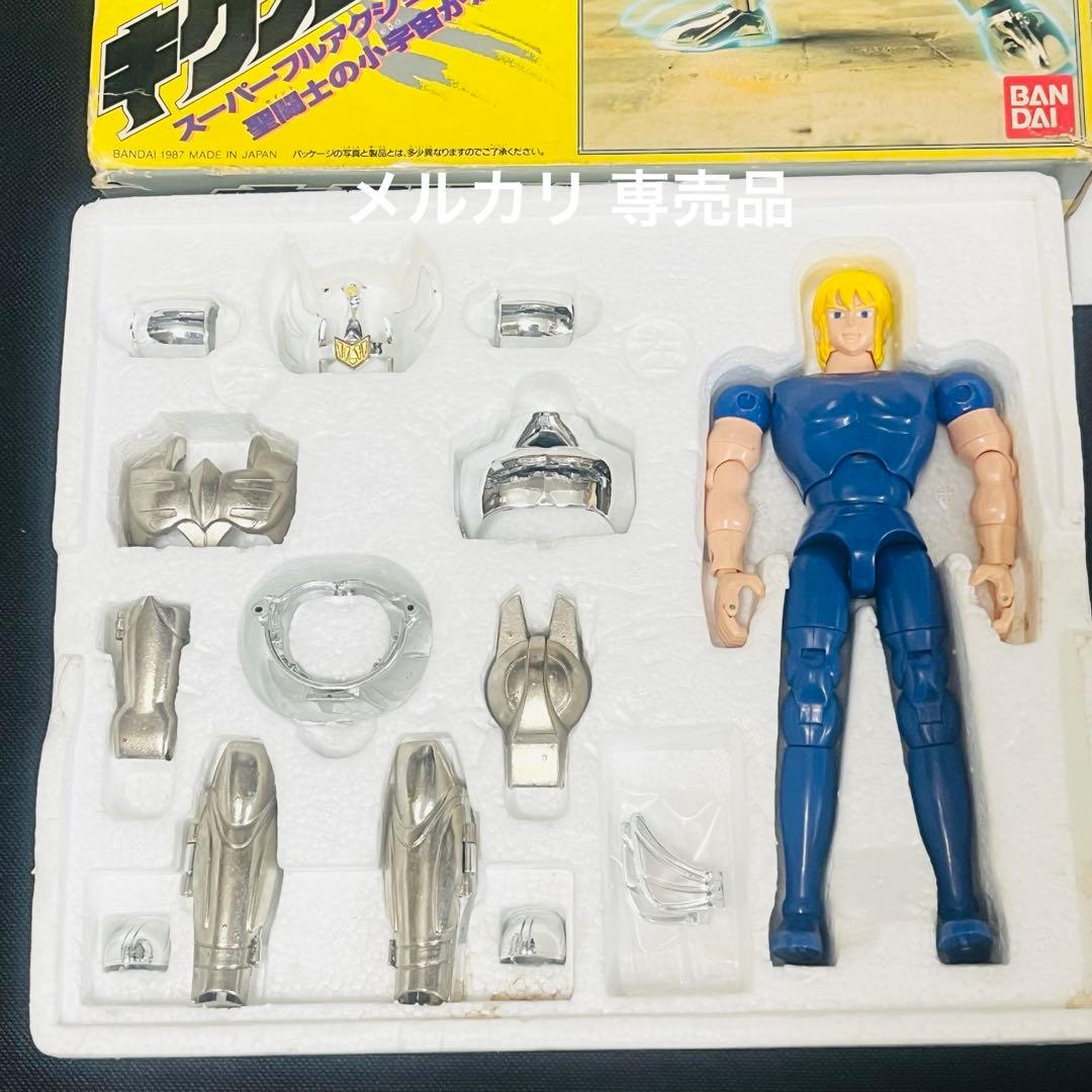 聖闘士星矢　ヘビーメタルセイントクロス　キグナスクロス　聖衣大系